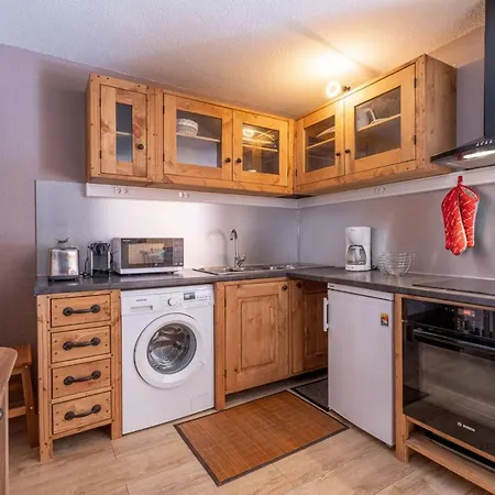 Beautiful 50m With 2 Balconies And Mountain View Apartman Chamonix