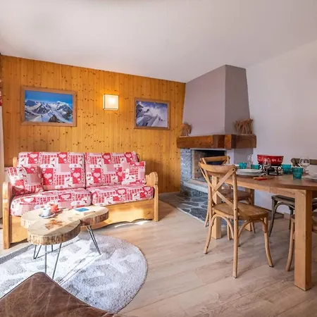 Beautiful 50m With 2 Balconies And Mountain View Apartman Chamonix